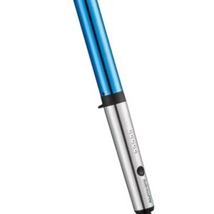 Babyliss Pro Blue Curling Wand 1.25”
Nano Titanium